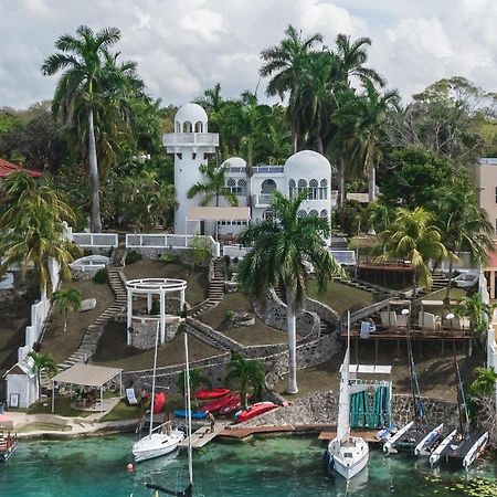 Casa Arabe Βίλα Cenote Azul Εξωτερικό φωτογραφία