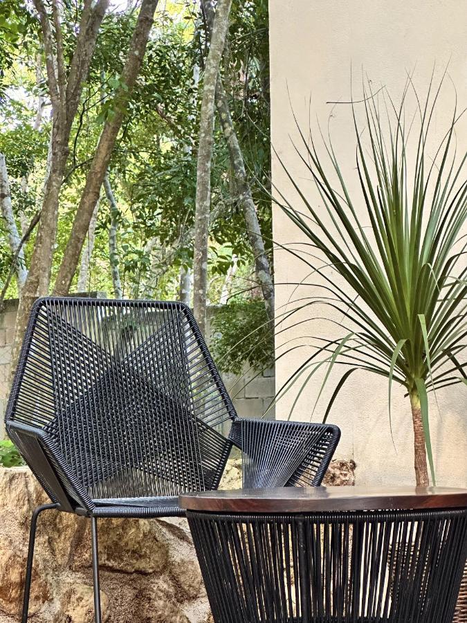 Casa Arabe Βίλα Cenote Azul Εξωτερικό φωτογραφία