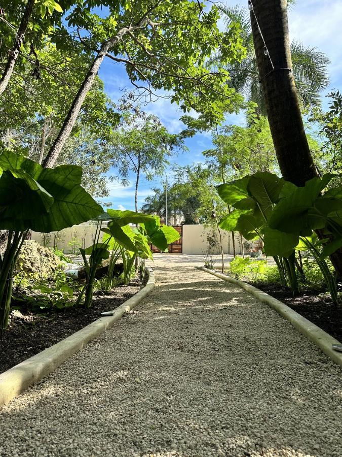 Casa Arabe Βίλα Cenote Azul Εξωτερικό φωτογραφία