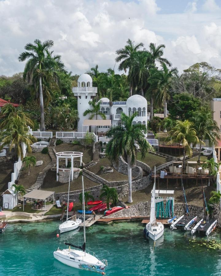 Casa Arabe Βίλα Cenote Azul Εξωτερικό φωτογραφία