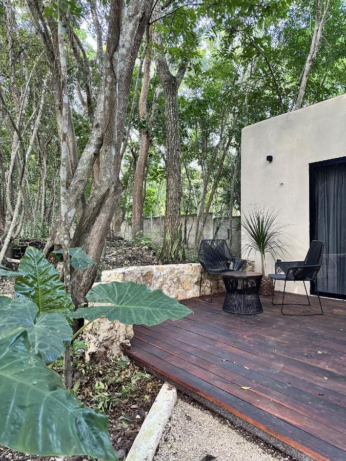 Casa Arabe Βίλα Cenote Azul Εξωτερικό φωτογραφία